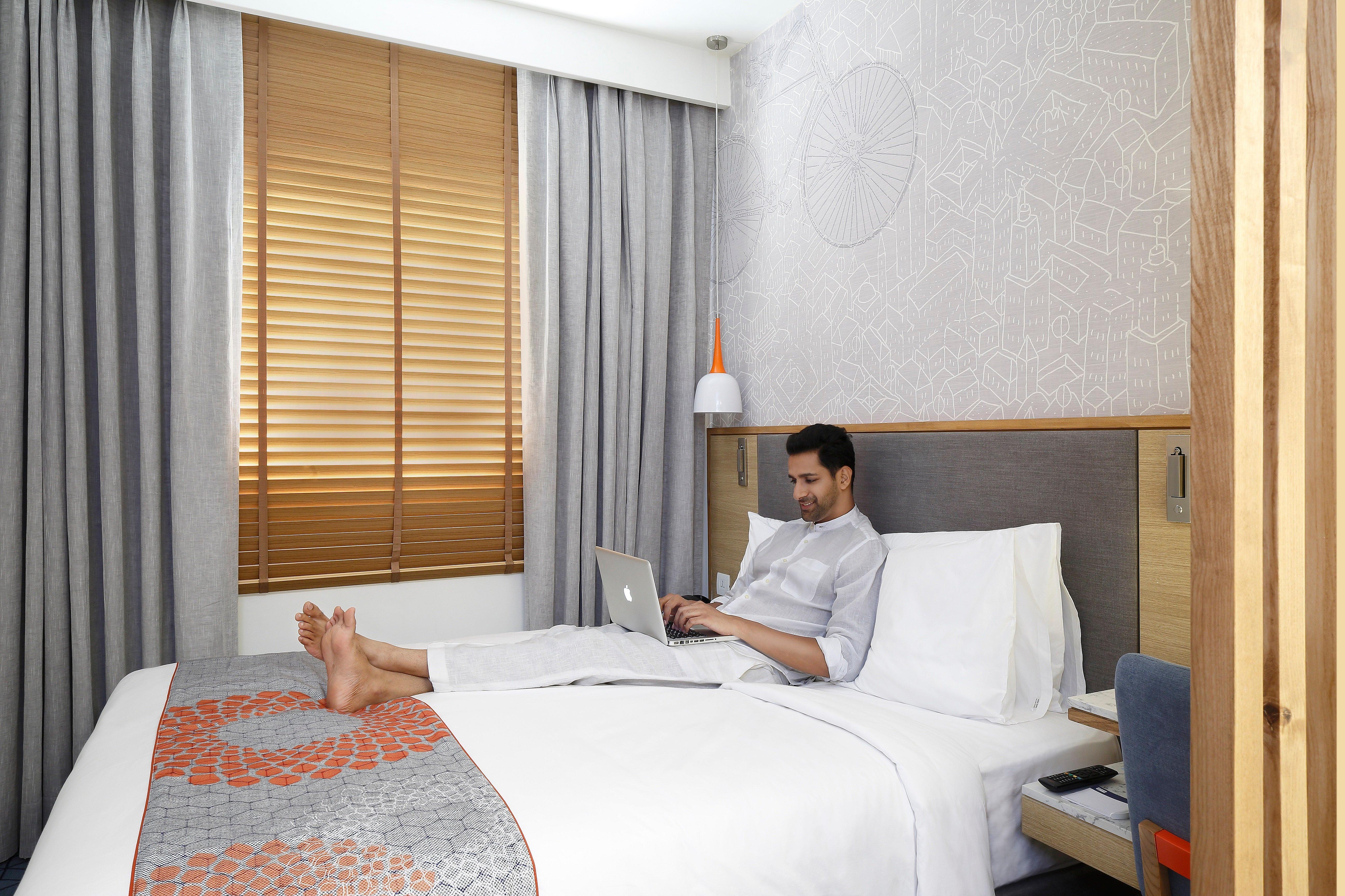 Holiday Inn Express Pune Pimpri By Ihg Exterior foto