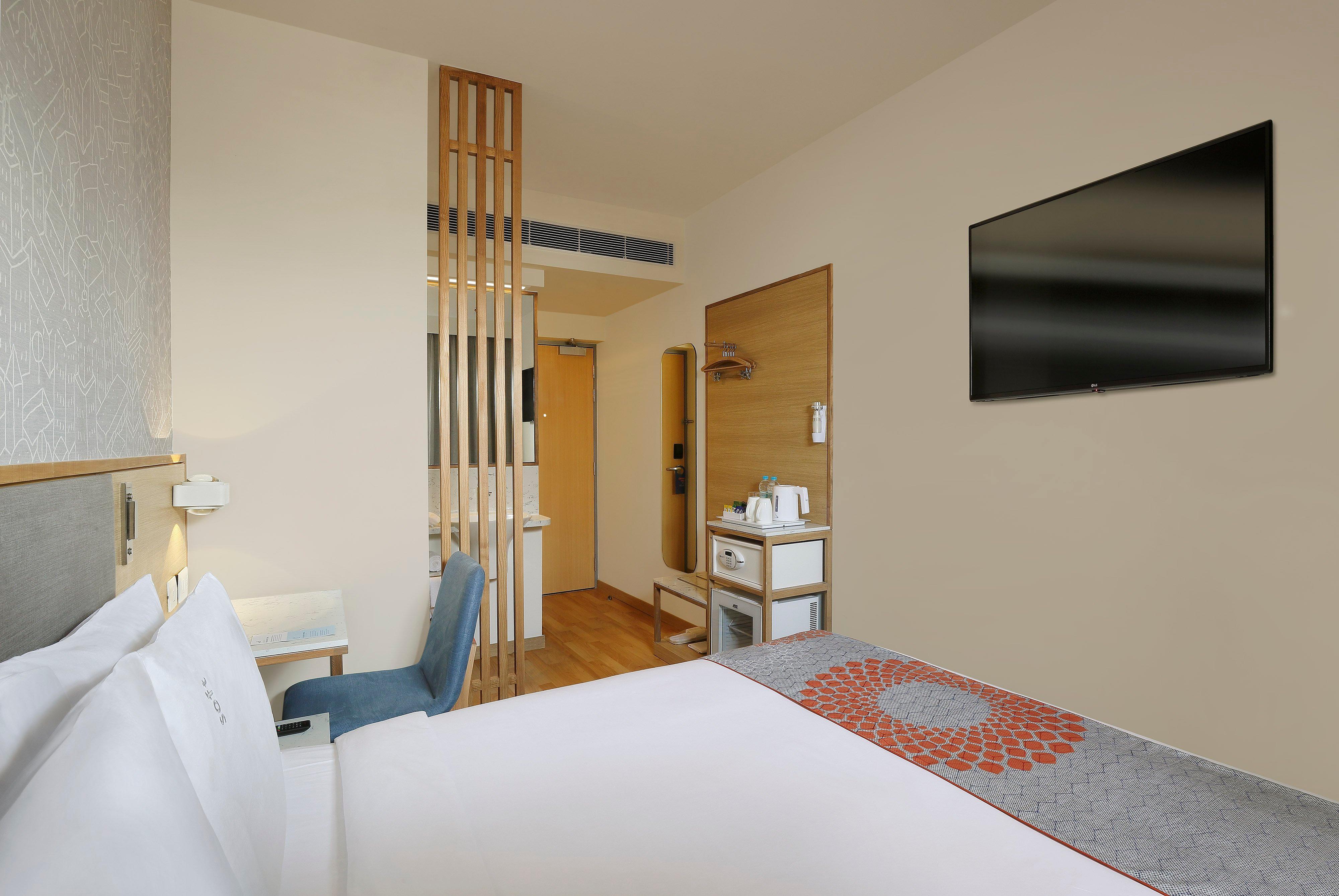 Holiday Inn Express Pune Pimpri By Ihg Exterior foto