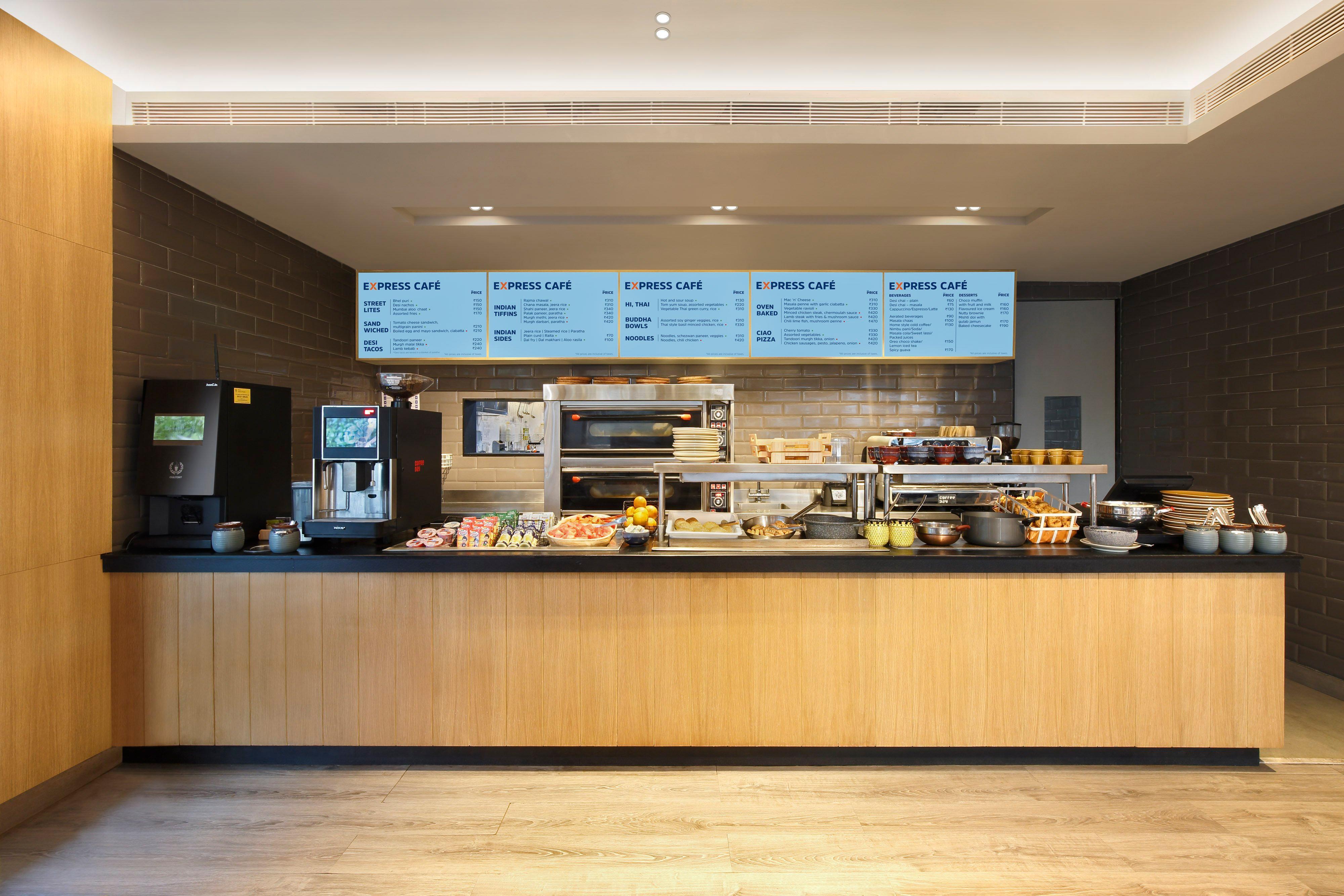 Holiday Inn Express Pune Pimpri By Ihg Exterior foto