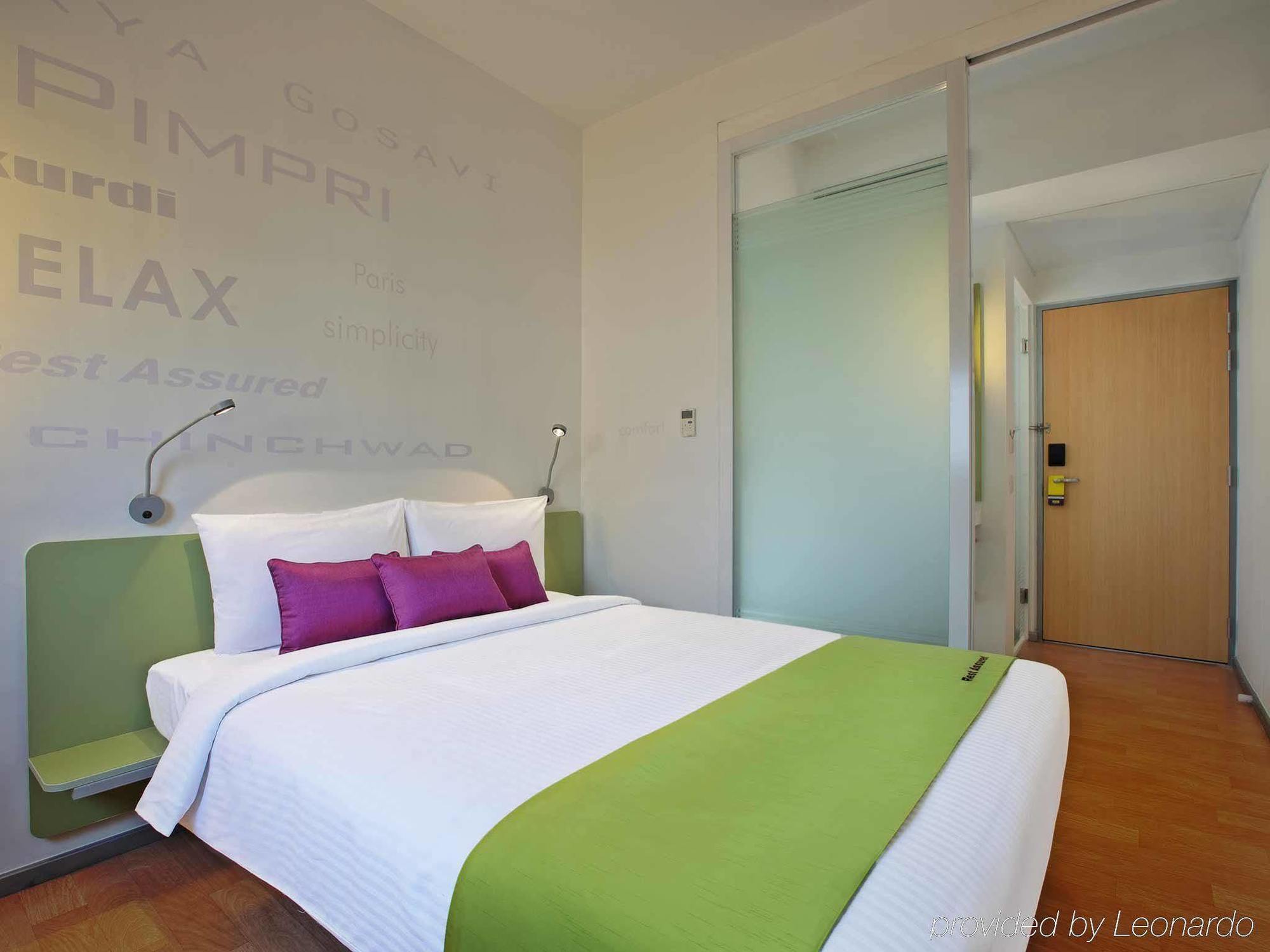 Holiday Inn Express Pune Pimpri By Ihg Exterior foto