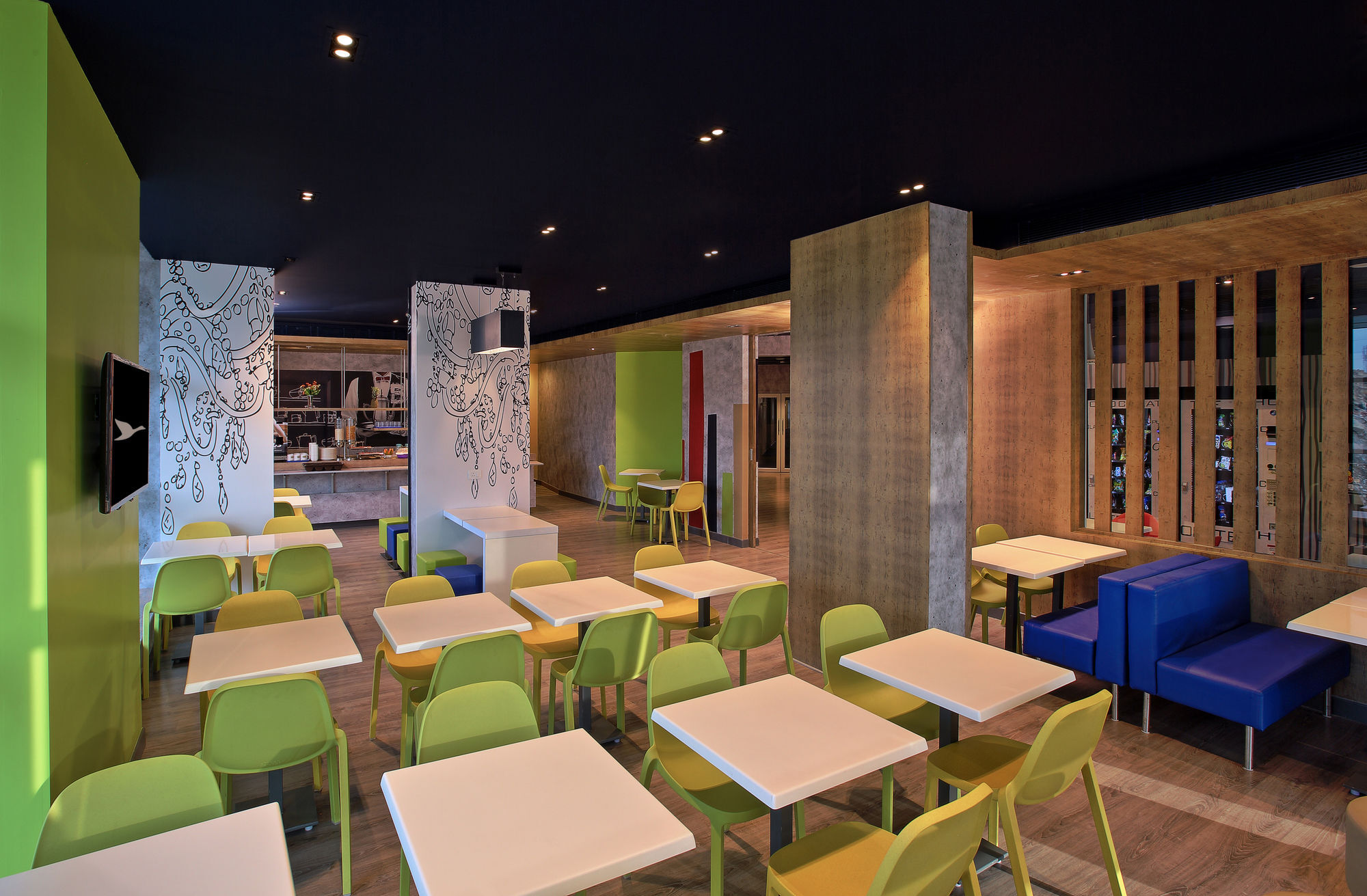 Holiday Inn Express Pune Pimpri By Ihg Exterior foto