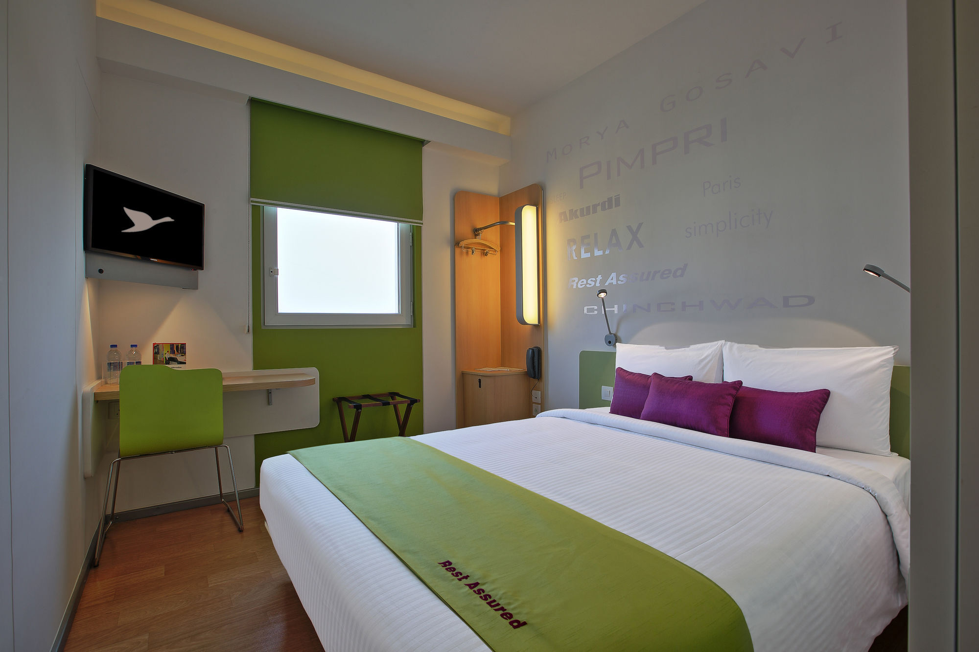 Holiday Inn Express Pune Pimpri By Ihg Exterior foto