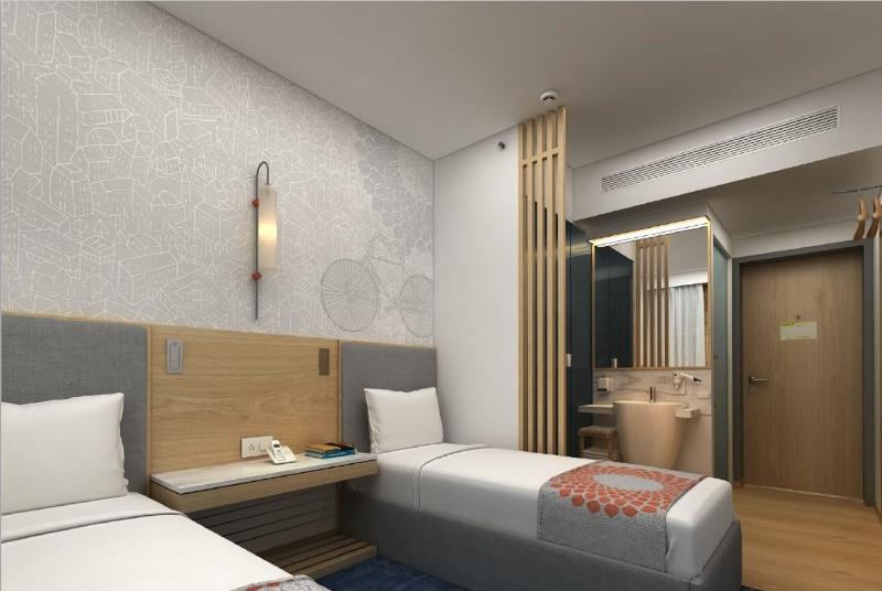 Holiday Inn Express Pune Pimpri By Ihg Exterior foto